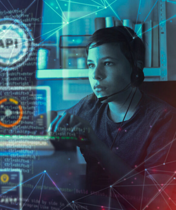 AI enabled surveillance 